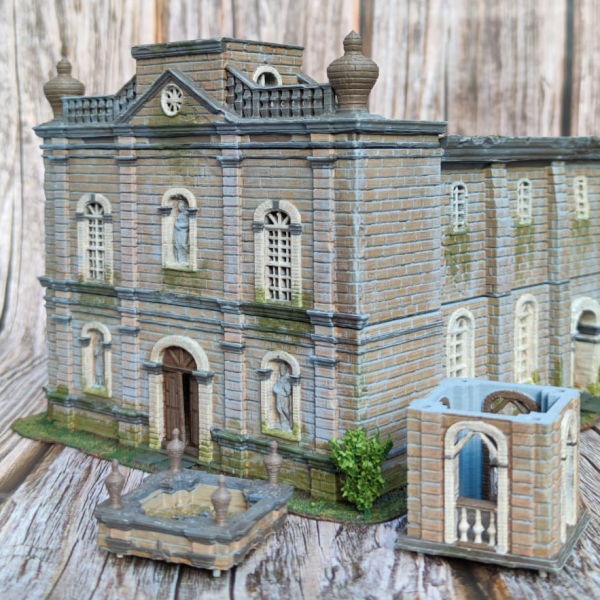 Caribbean Church 5