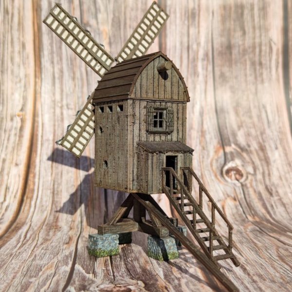 Ligny Windmill 1