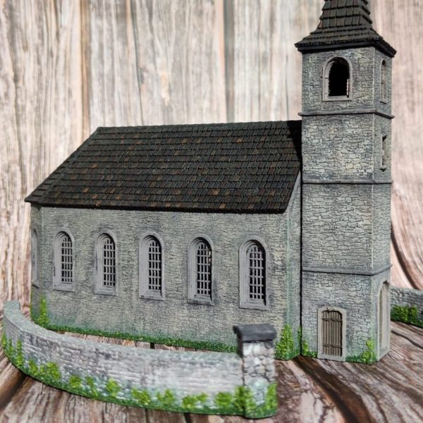 Plancenoit Church 2