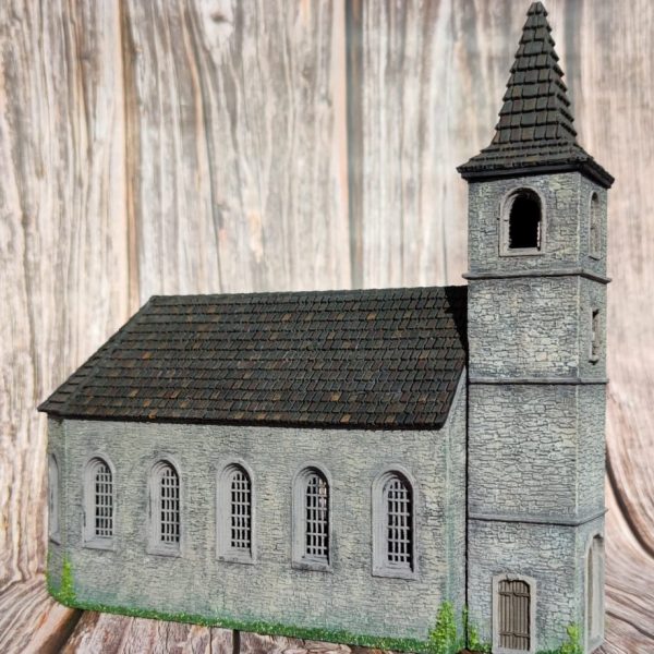 Plancenoit Church 3
